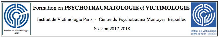 Formation en PSYCHOTRAUMATOLOGIE et VICTIMOLOGIE